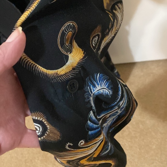 ⭐️Aritzia Babaton Kahlo Robe❤️EUC - Picture 9 of 10